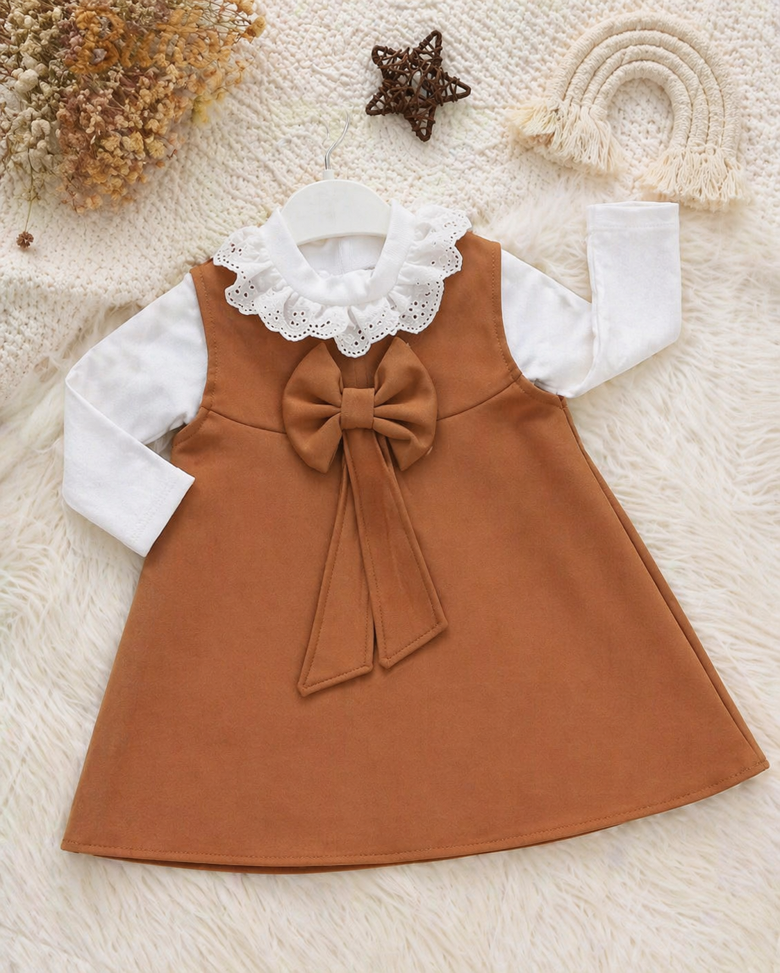Robe fillette