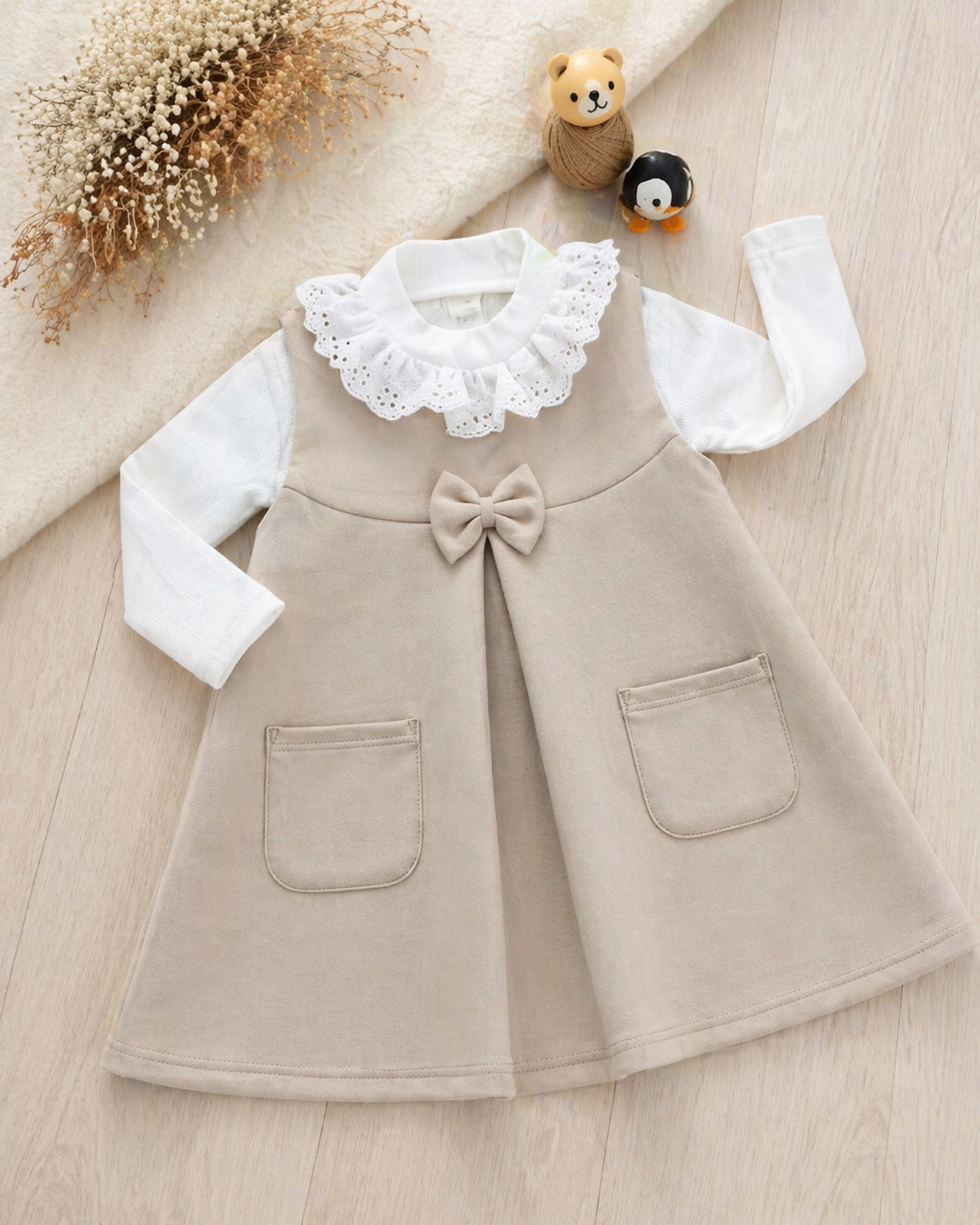 Robe fillette