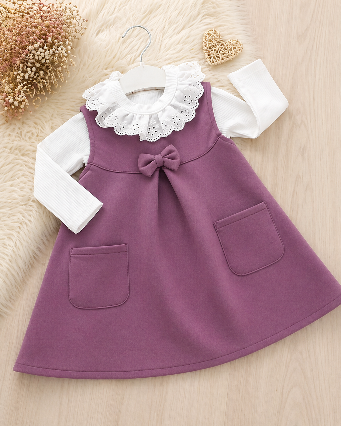 Robe fillette