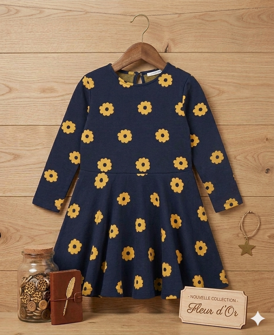Robe Monoprix