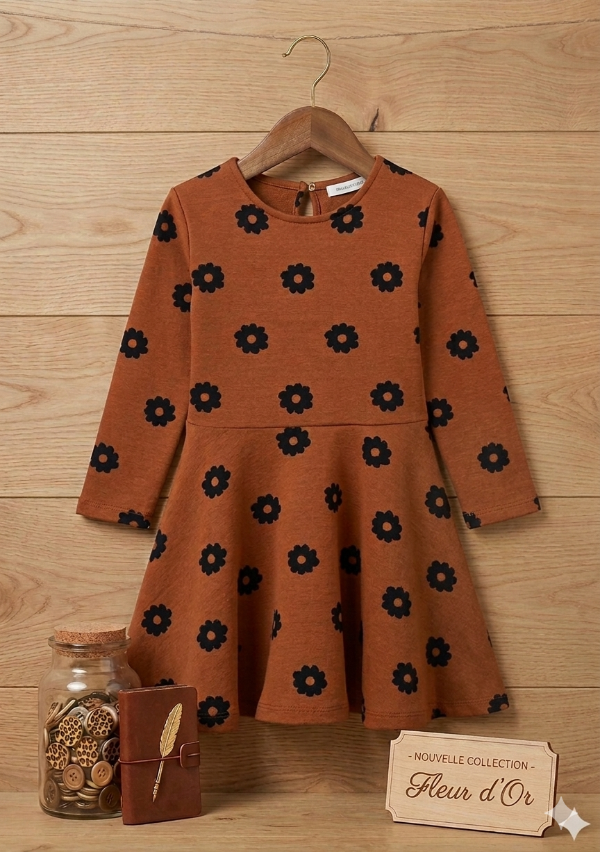 Robe Monoprix